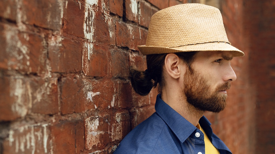 Сламена Шапка